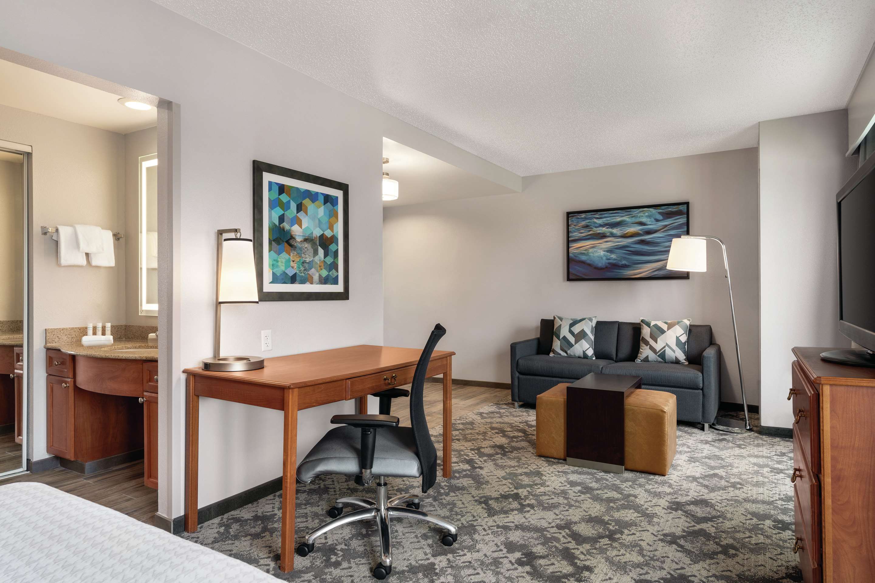 Guest room