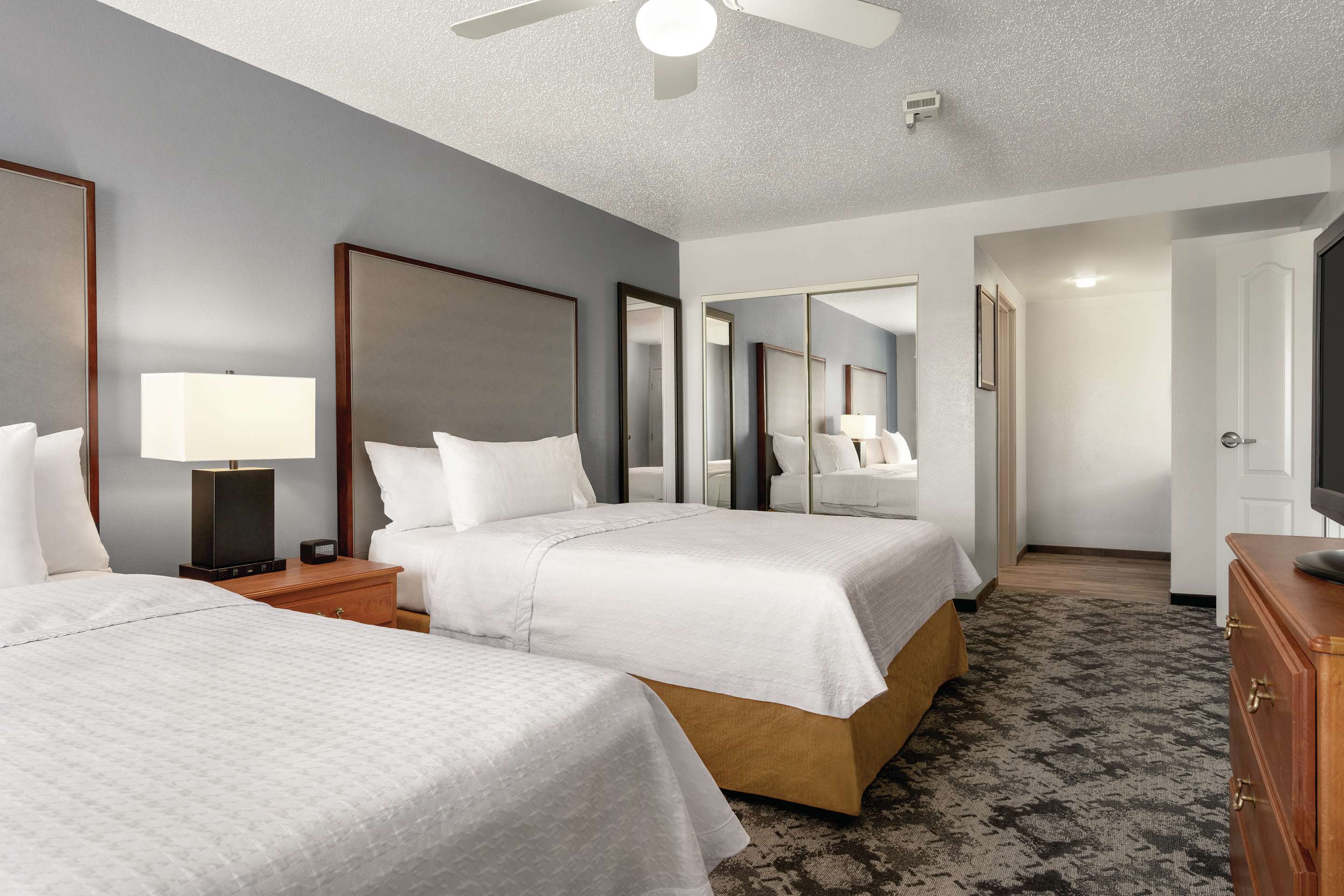 Guest room amenity