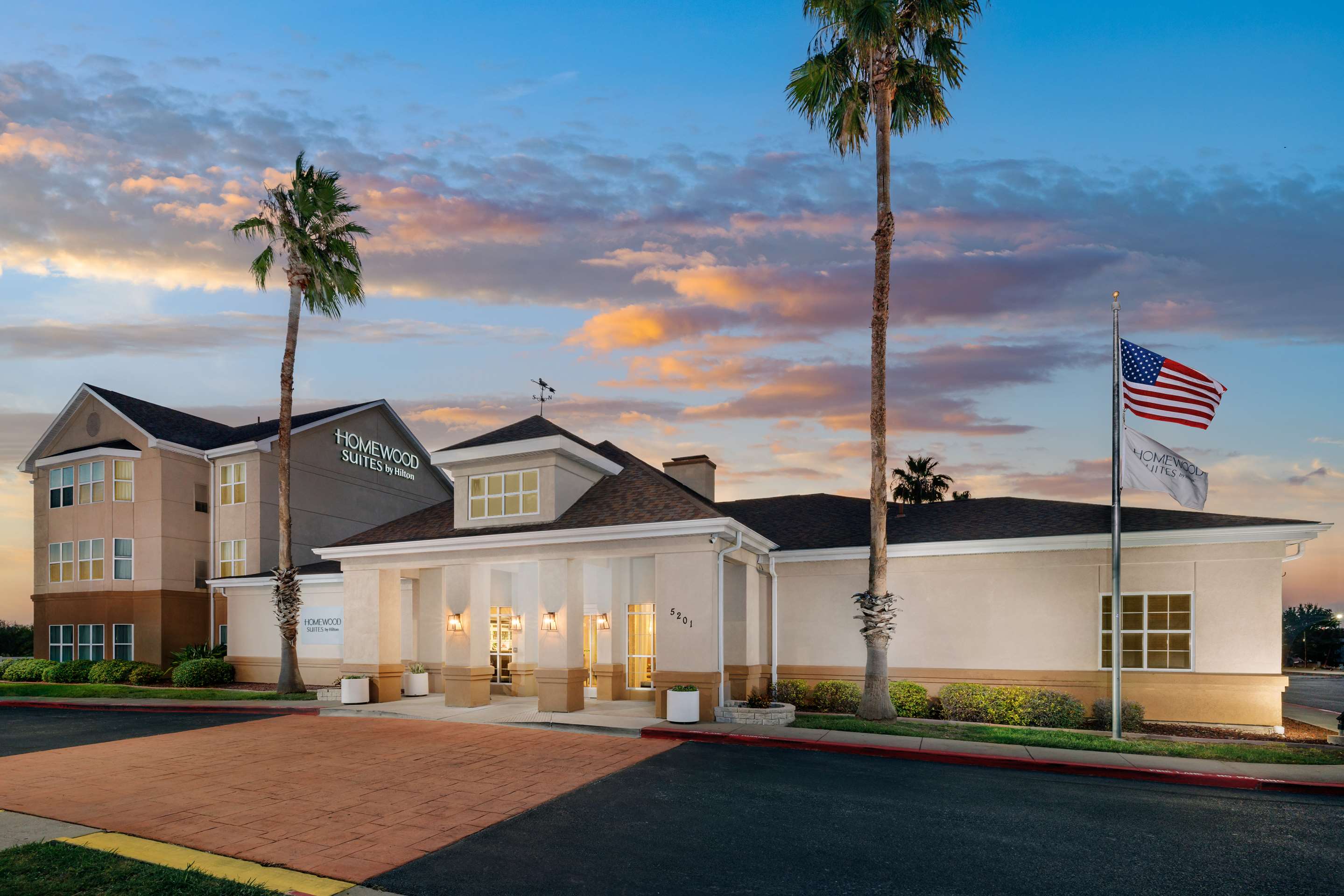 Exterior | Homewood Suites Corpus Christi