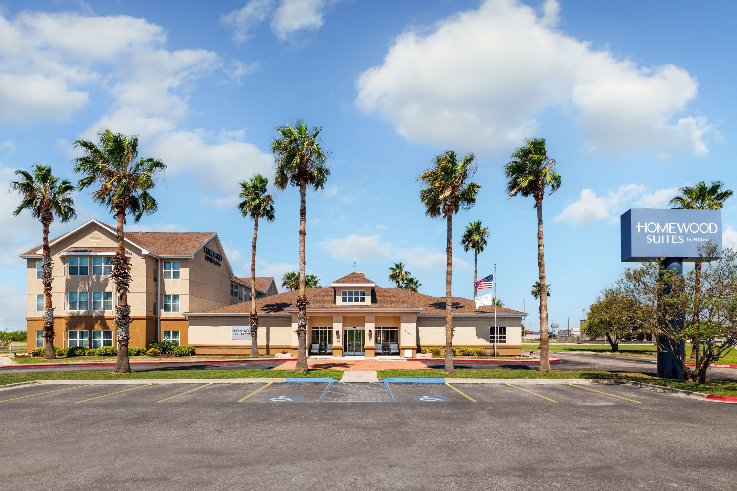 Exterior | Homewood Suites Corpus Christi