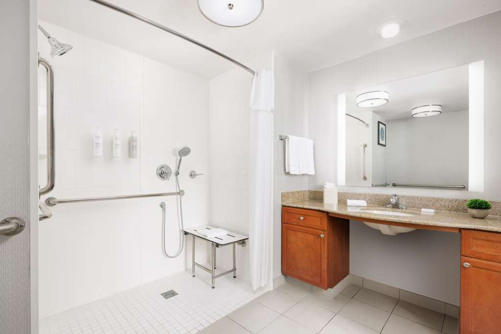 Homewood Suites Corpus Christi Room Type - 1KG MOB HR ACC RI-S STE NS