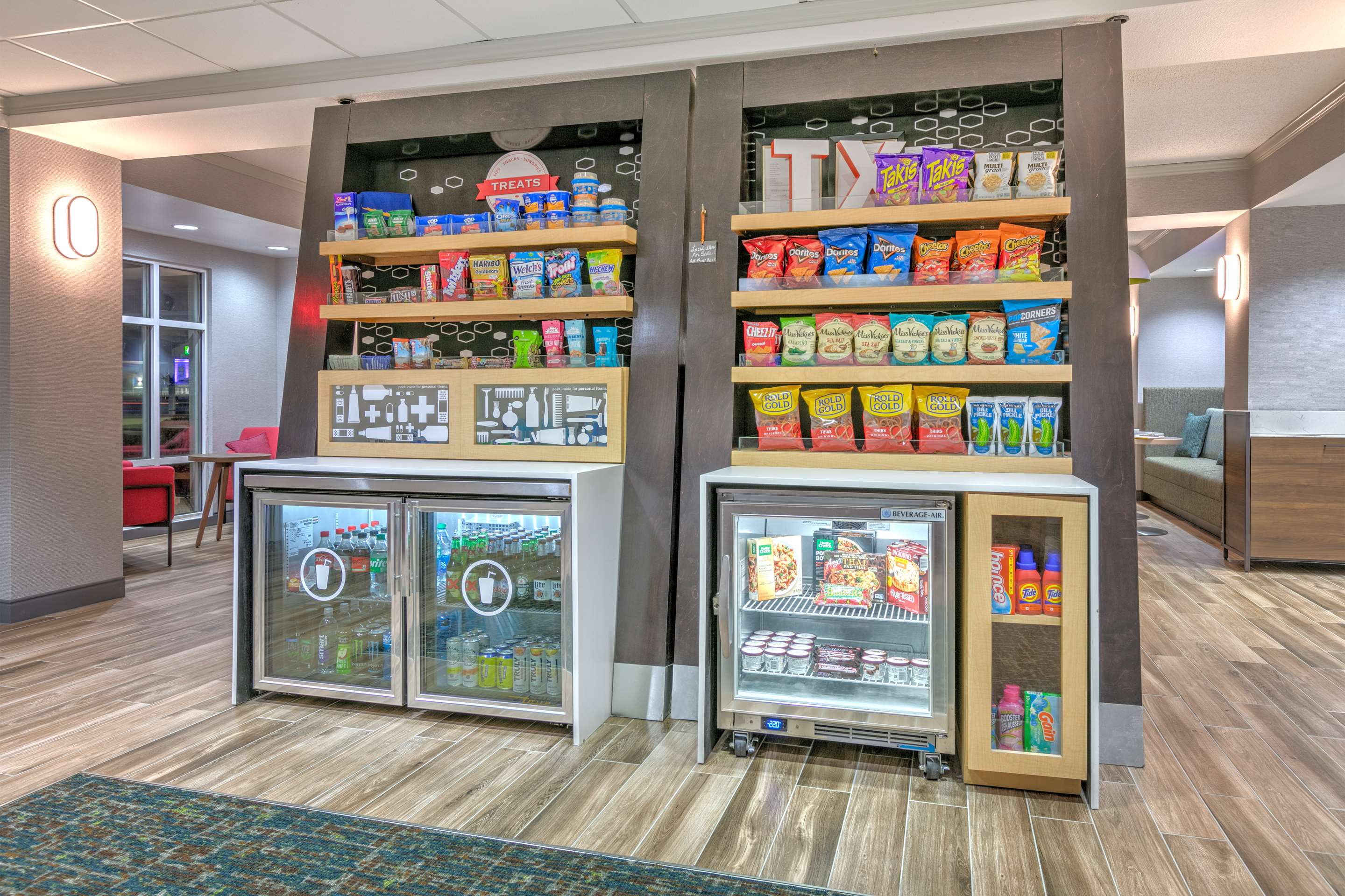 Restaurant | Hampton Inn Kingsville