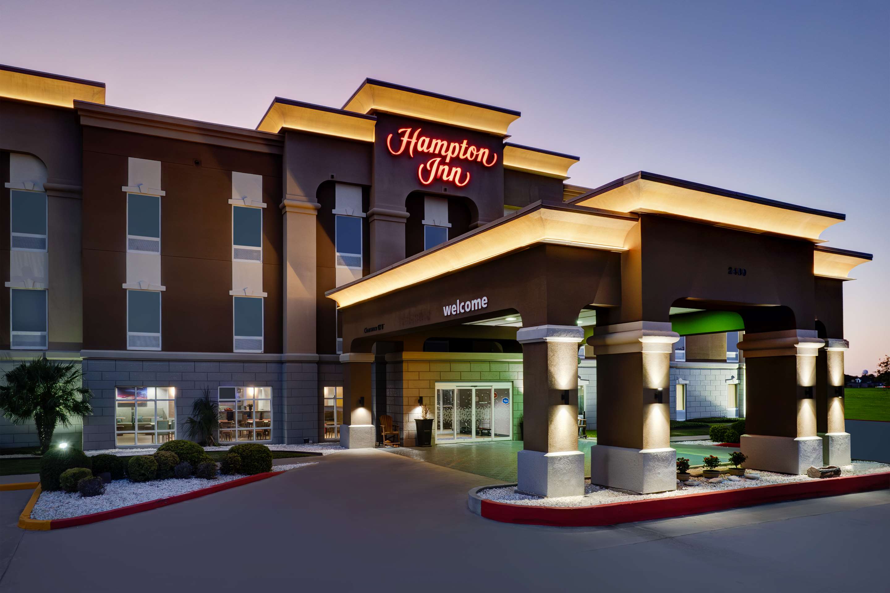 Exterior | Hampton Inn Kingsville