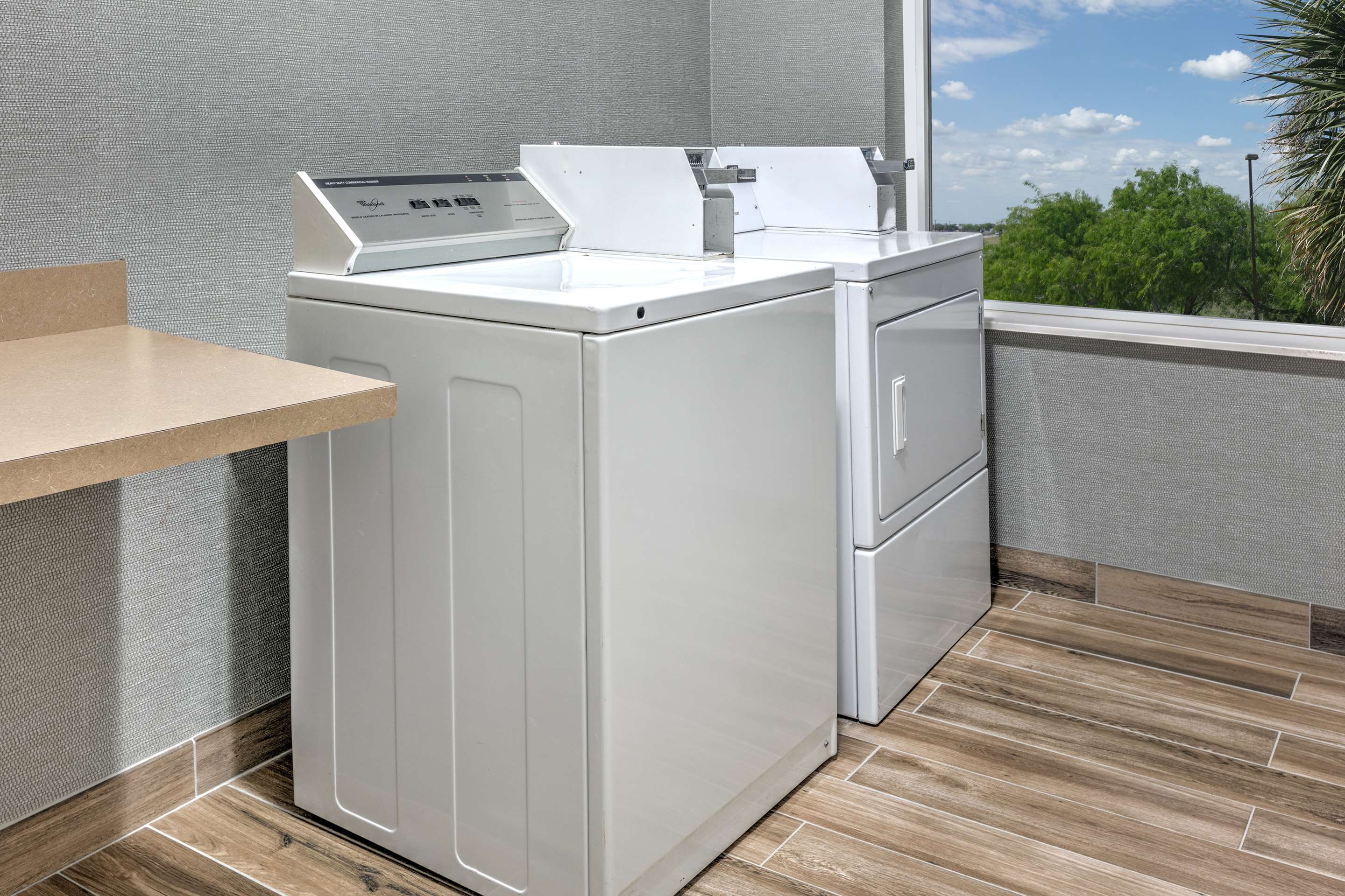 Laundry | Hampton Inn Kingsville
