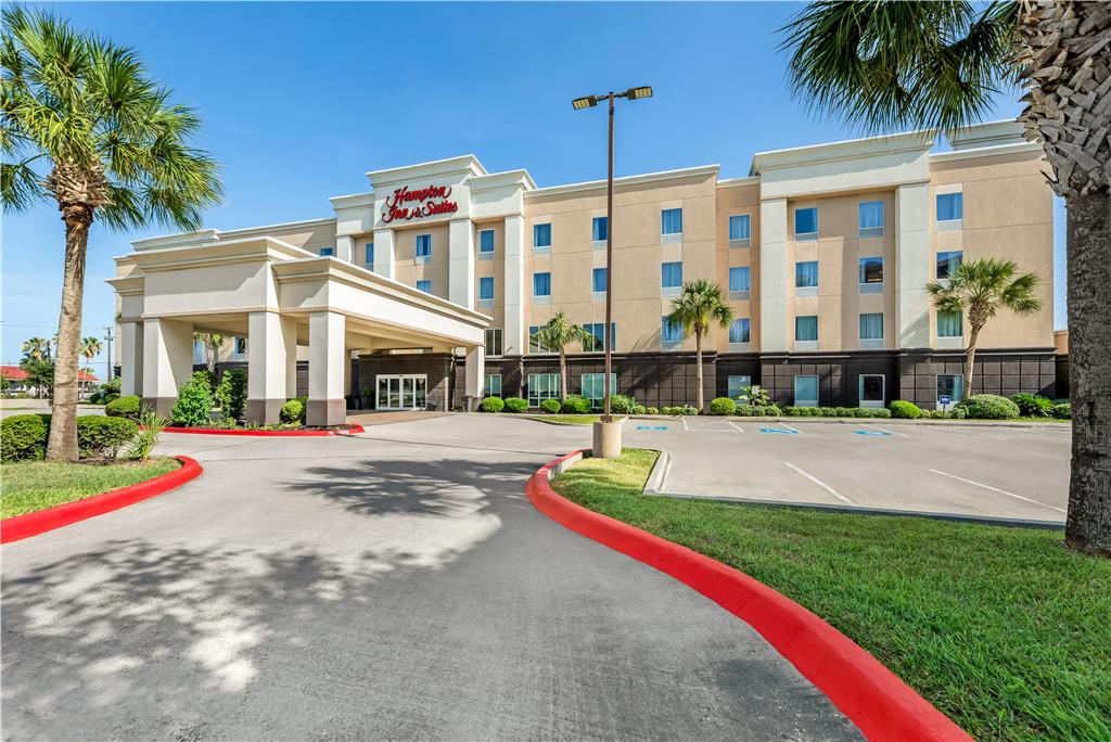 Hampton Inn & Suites Corpus Christi I-37
