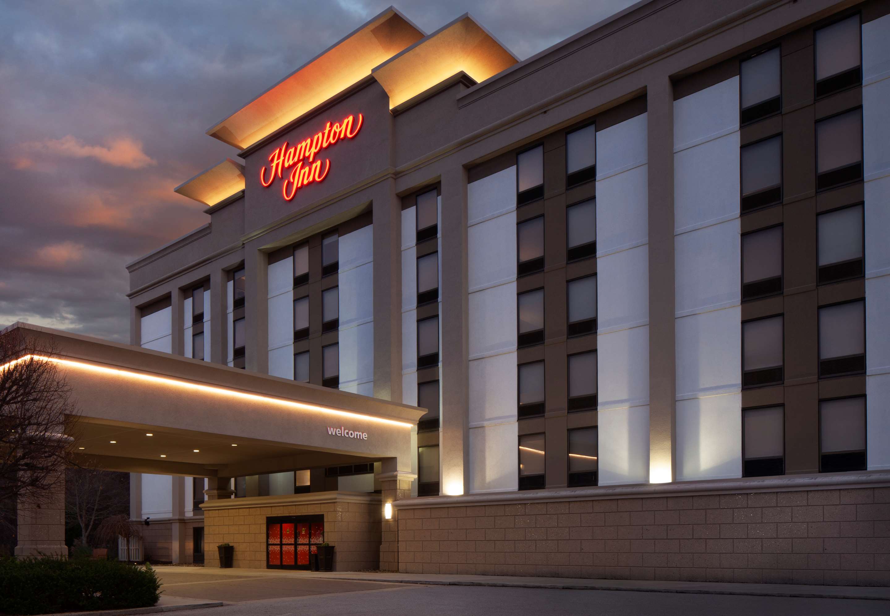 Exterior | Hampton Inn Charleston-Southridge