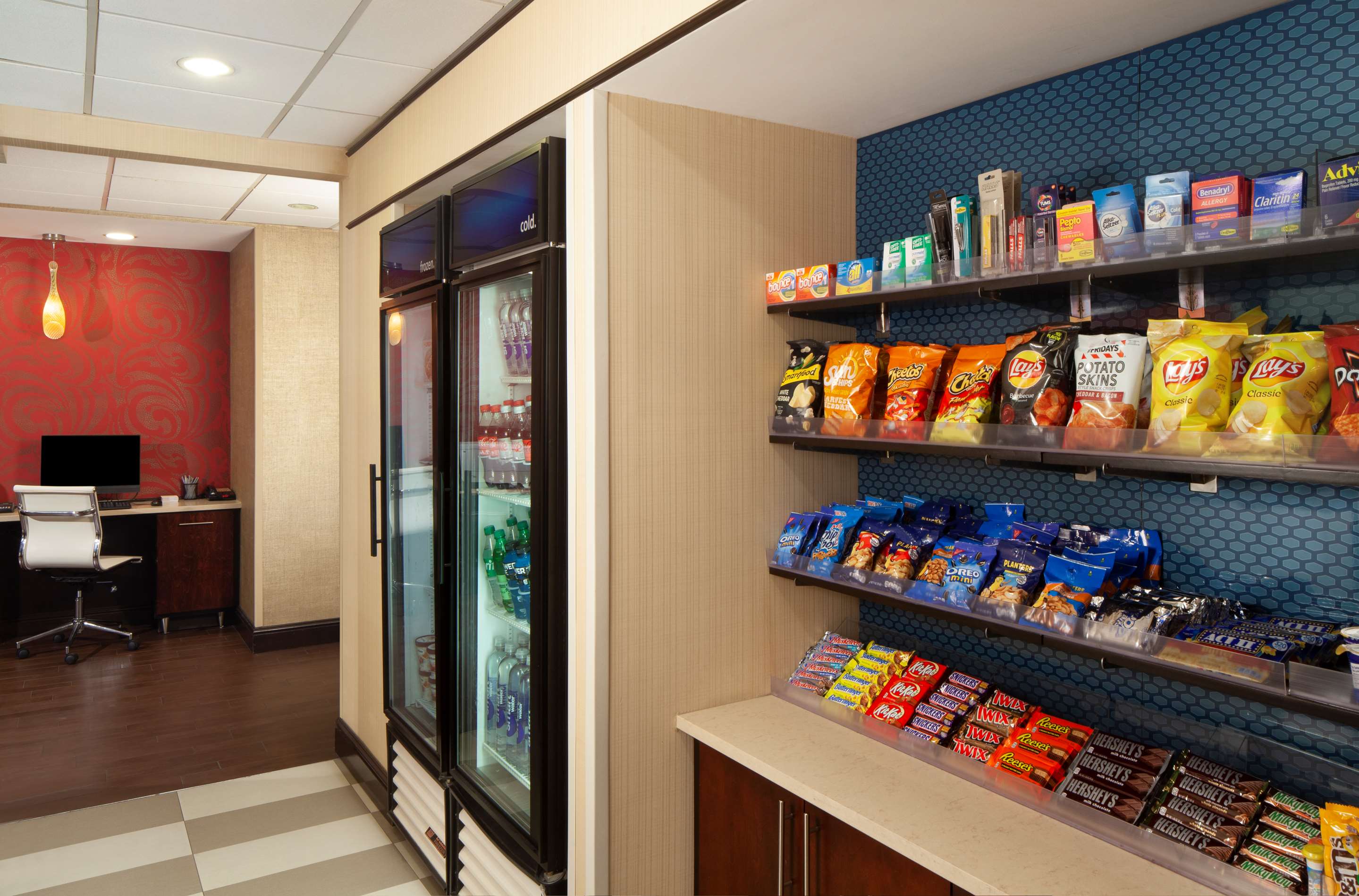 Restaurant | Hampton Inn Charleston-Southridge