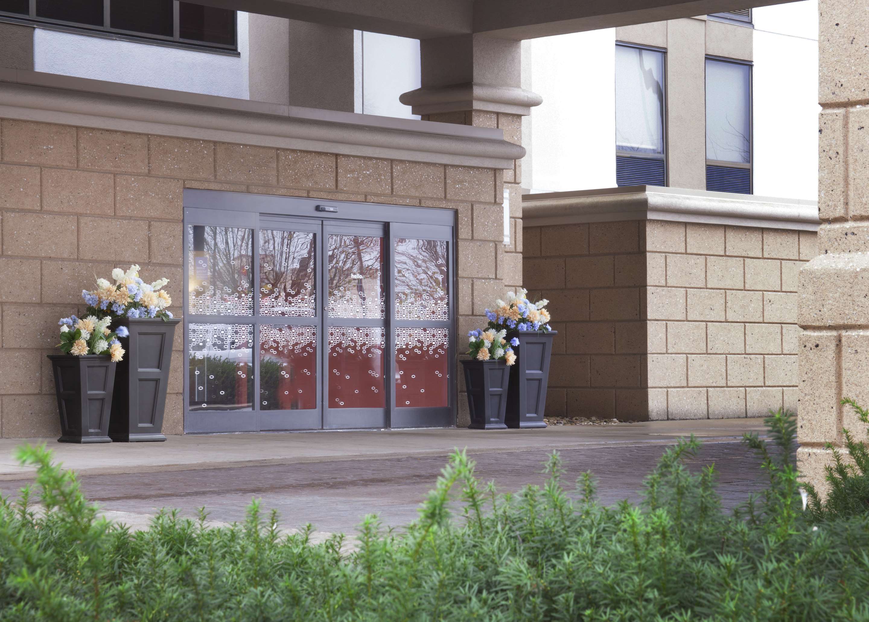 Exterior | Hampton Inn Charleston-Southridge