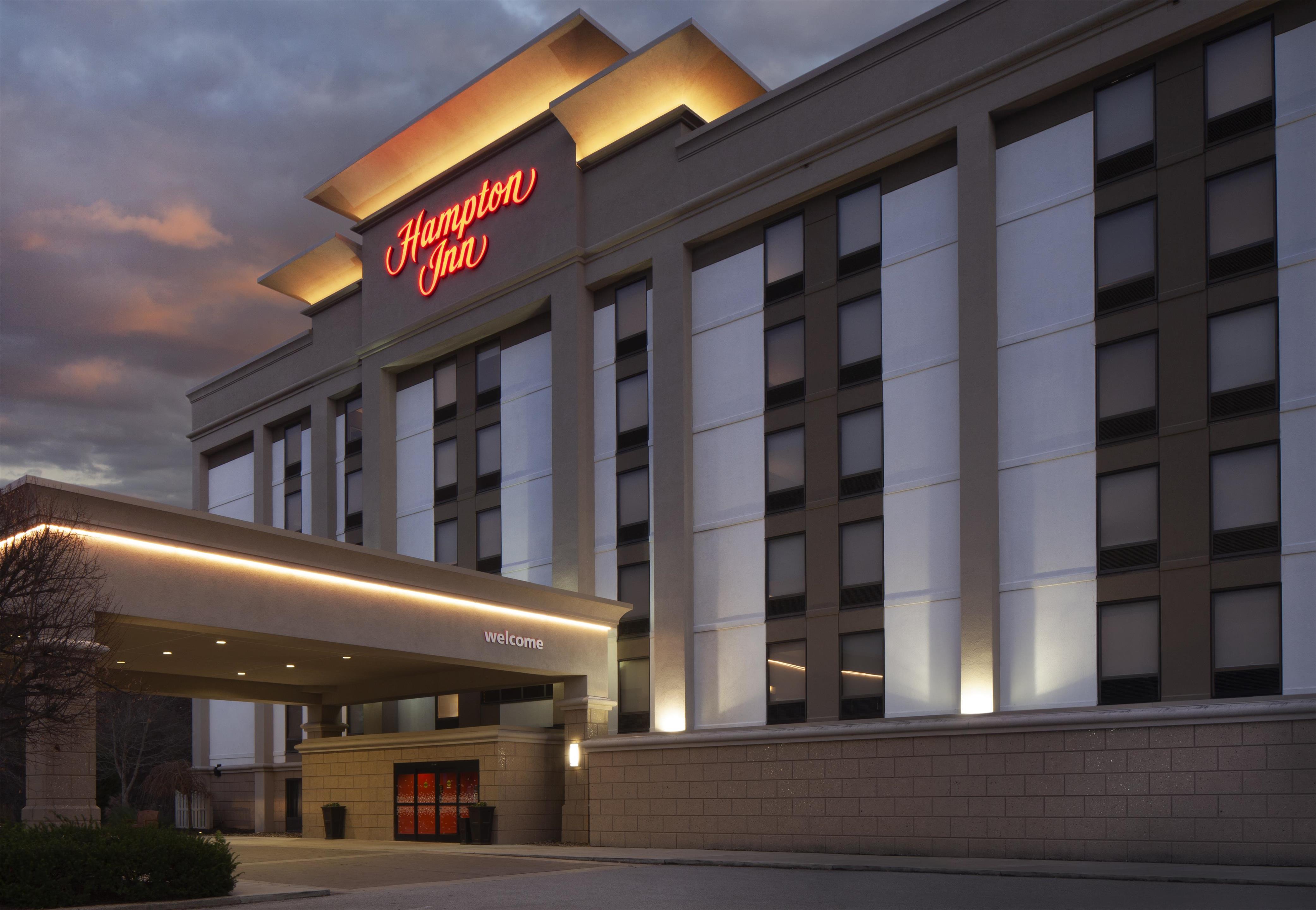 Exterior | Hampton Inn Charleston-Southridge