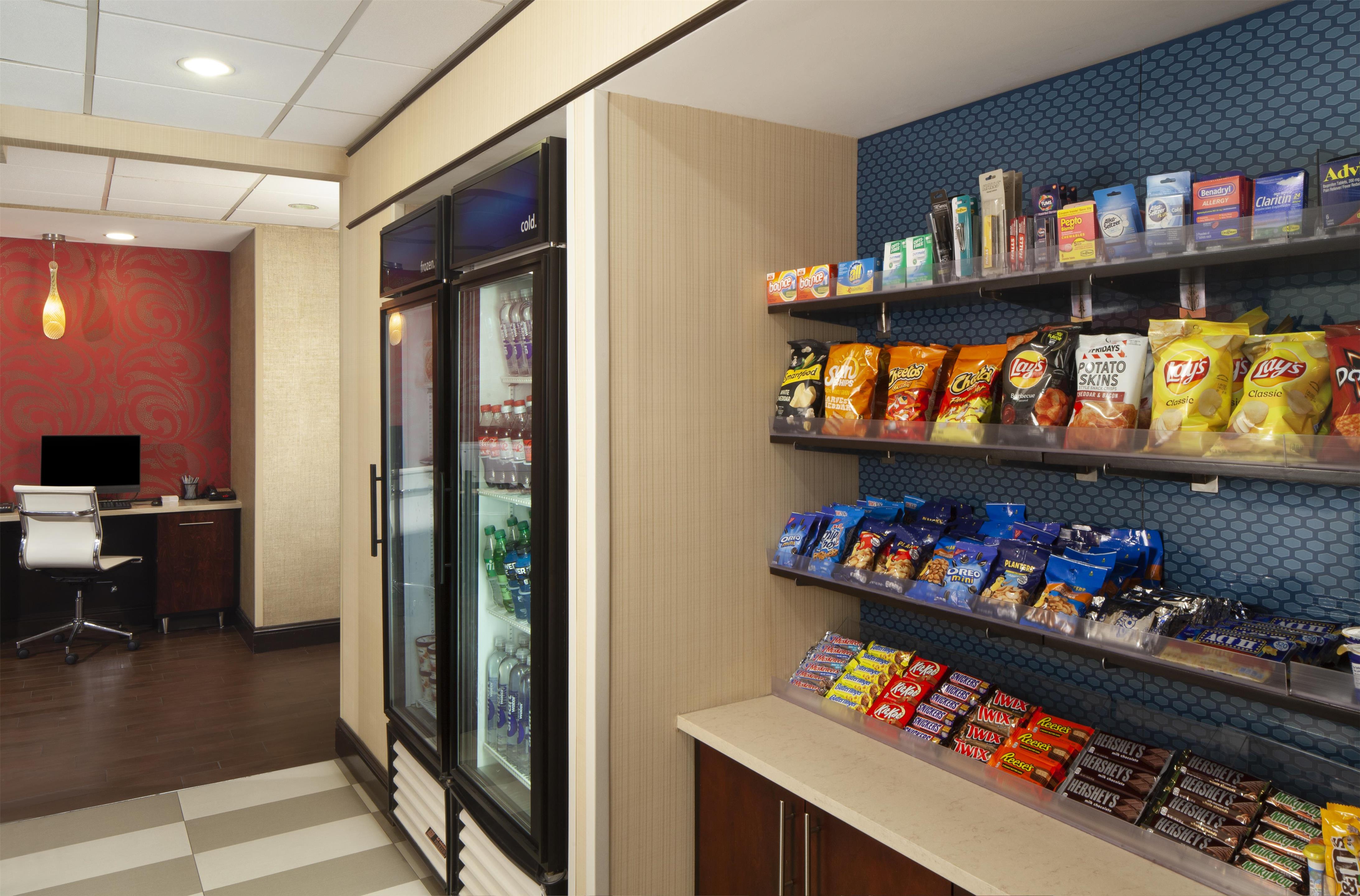 Restaurant | Hampton Inn Charleston-Southridge