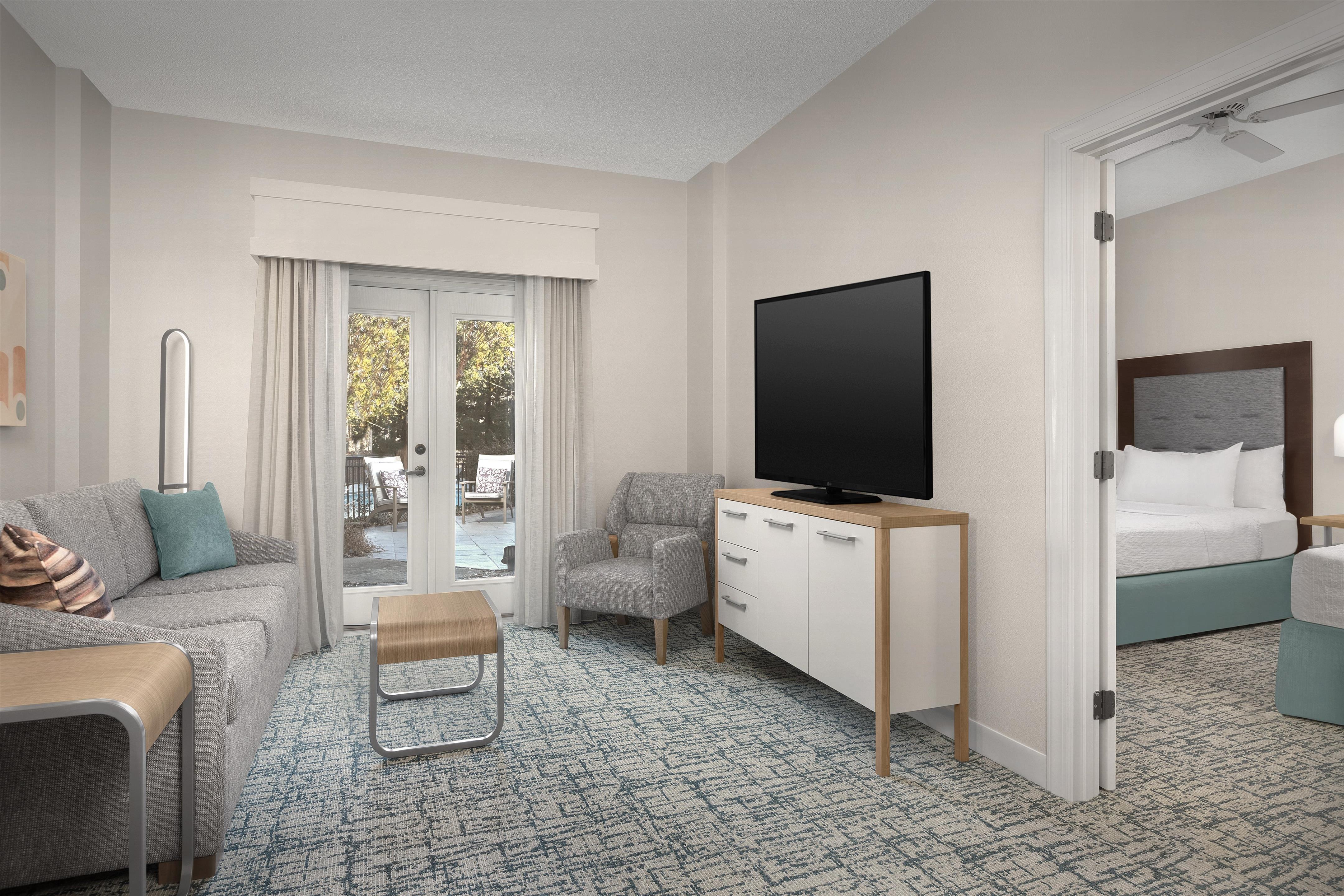 Guest room