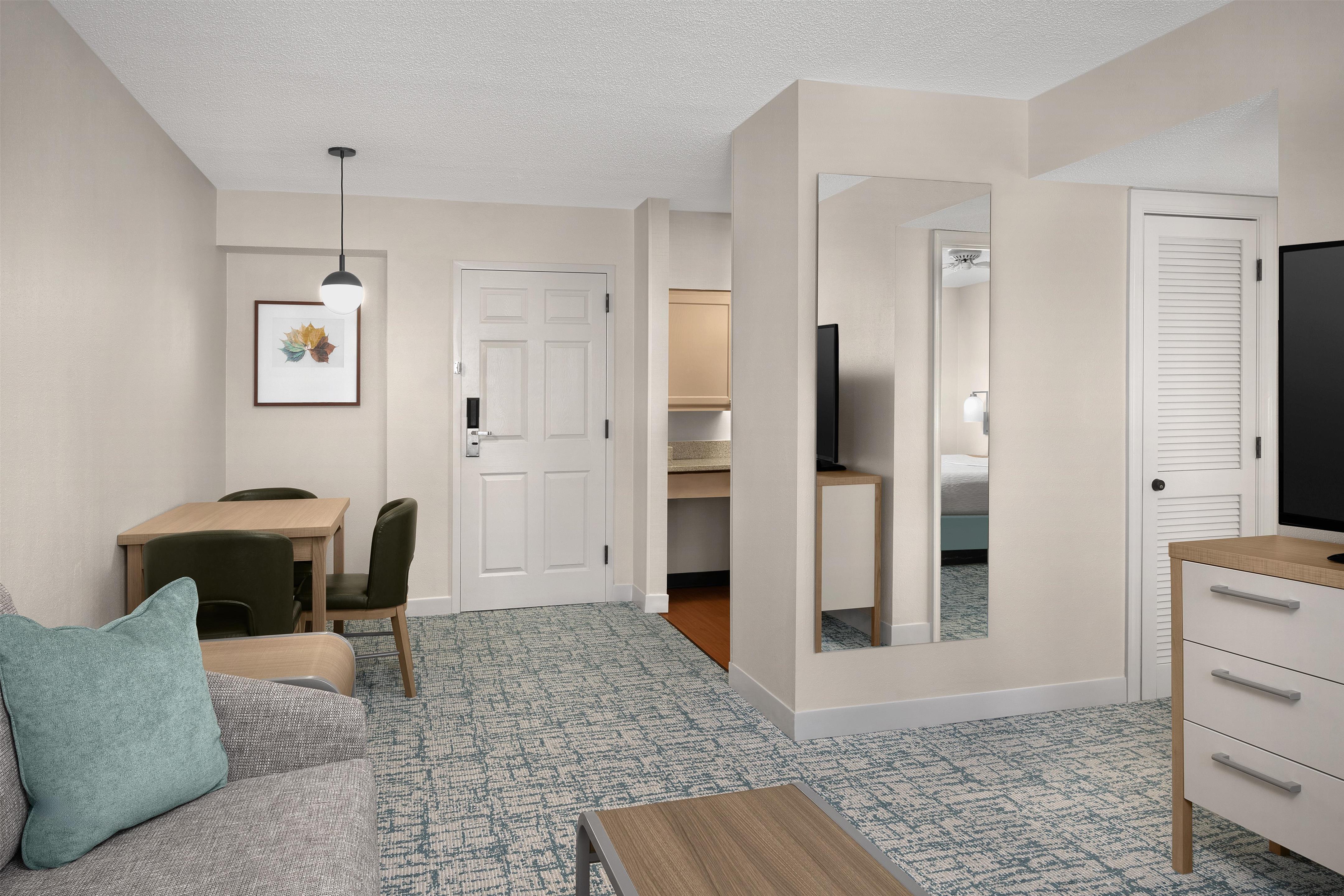 Guest room