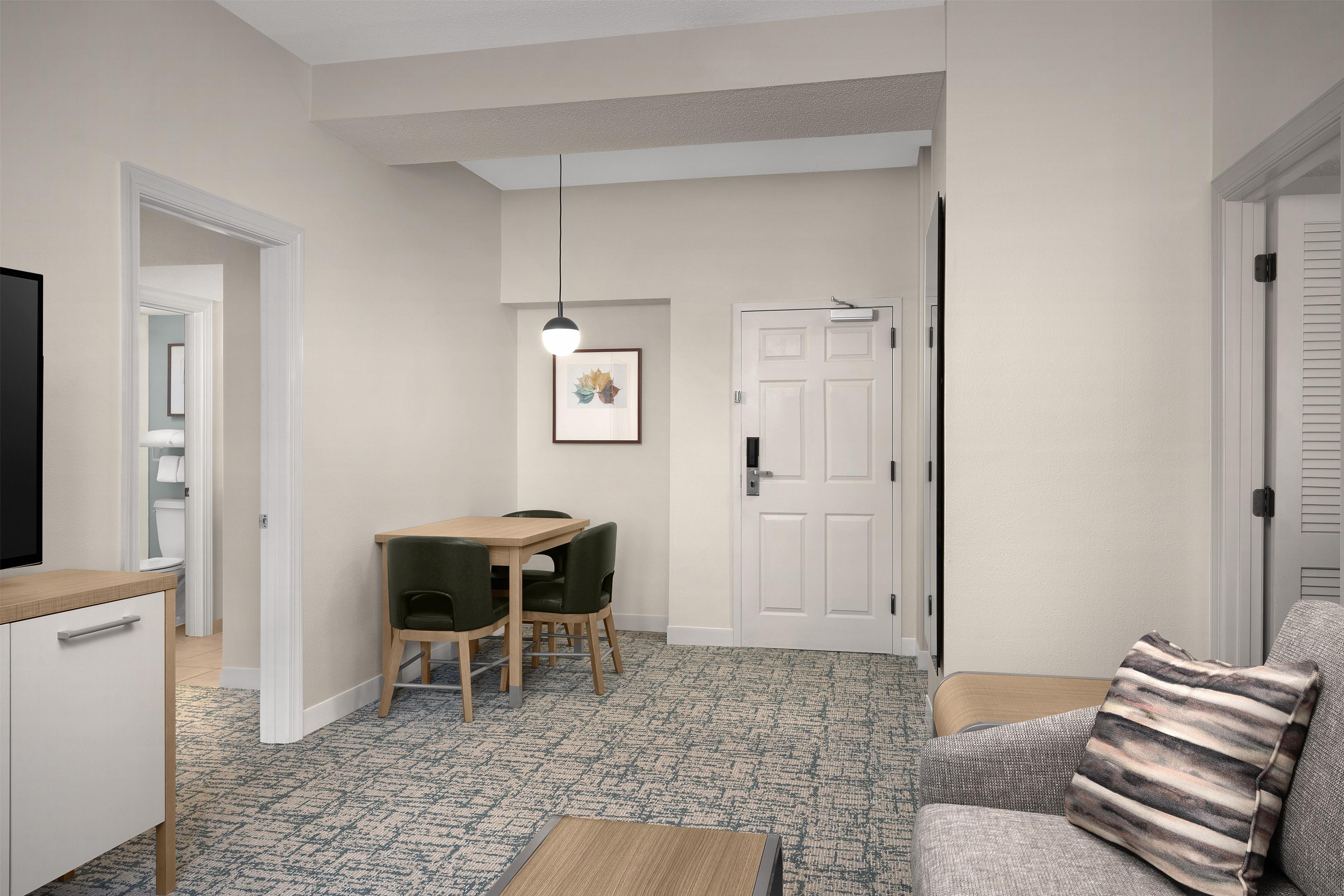 Guest room