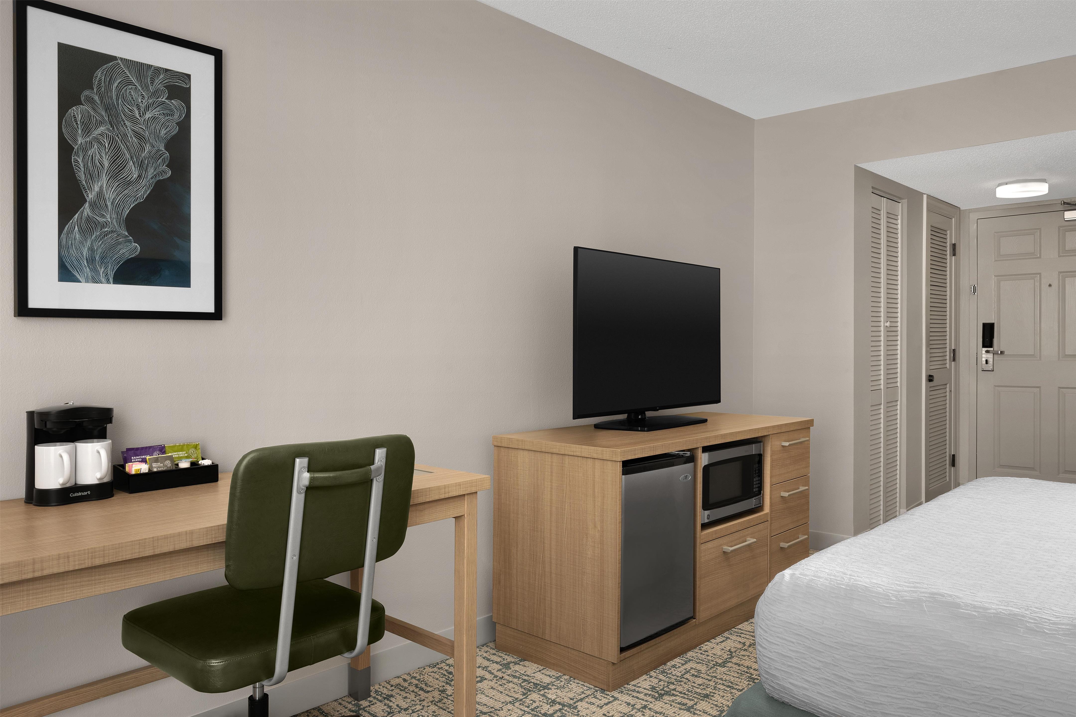Guest room