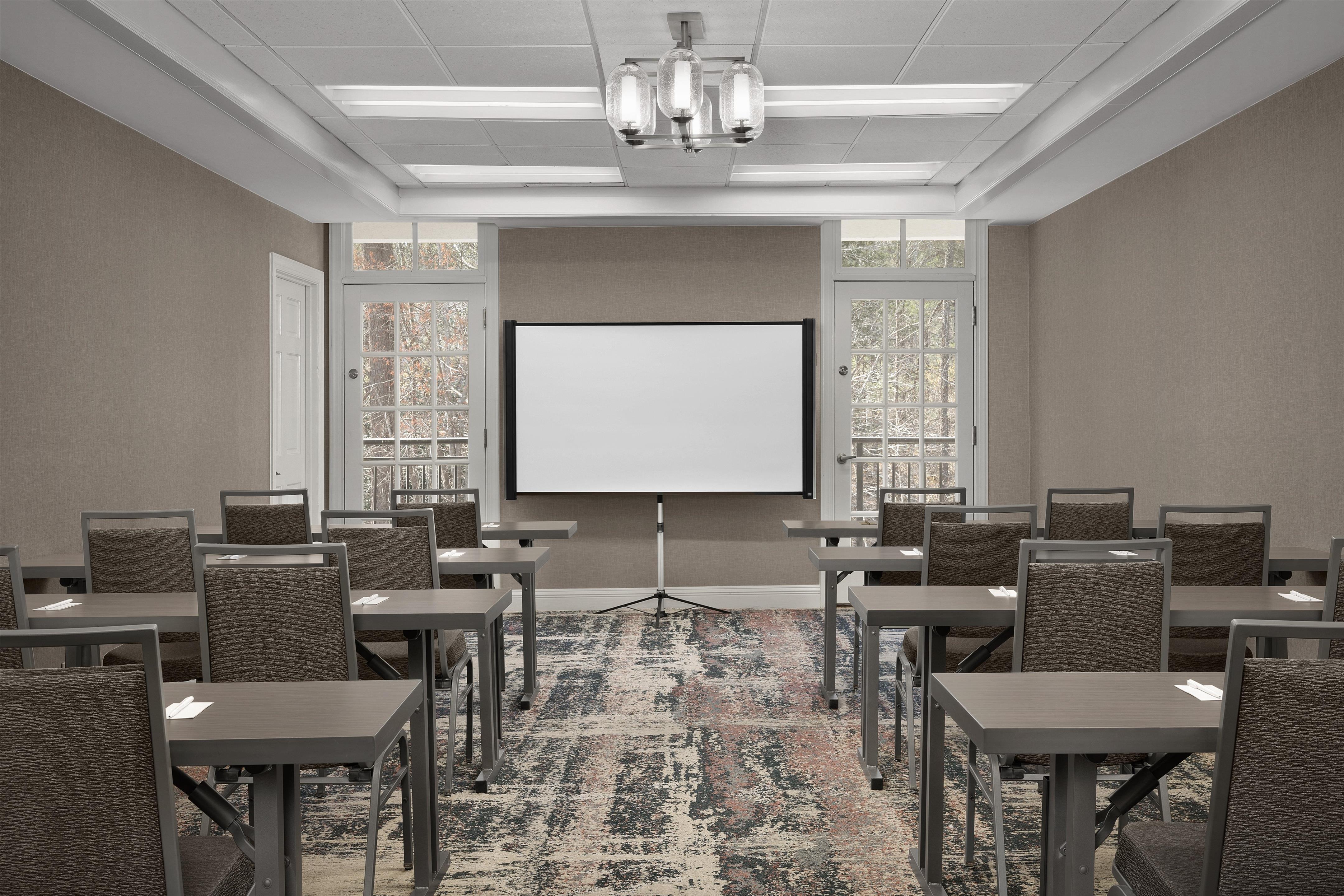 Meeting Room | Homewood Suites by Hilton Raleigh/Cary