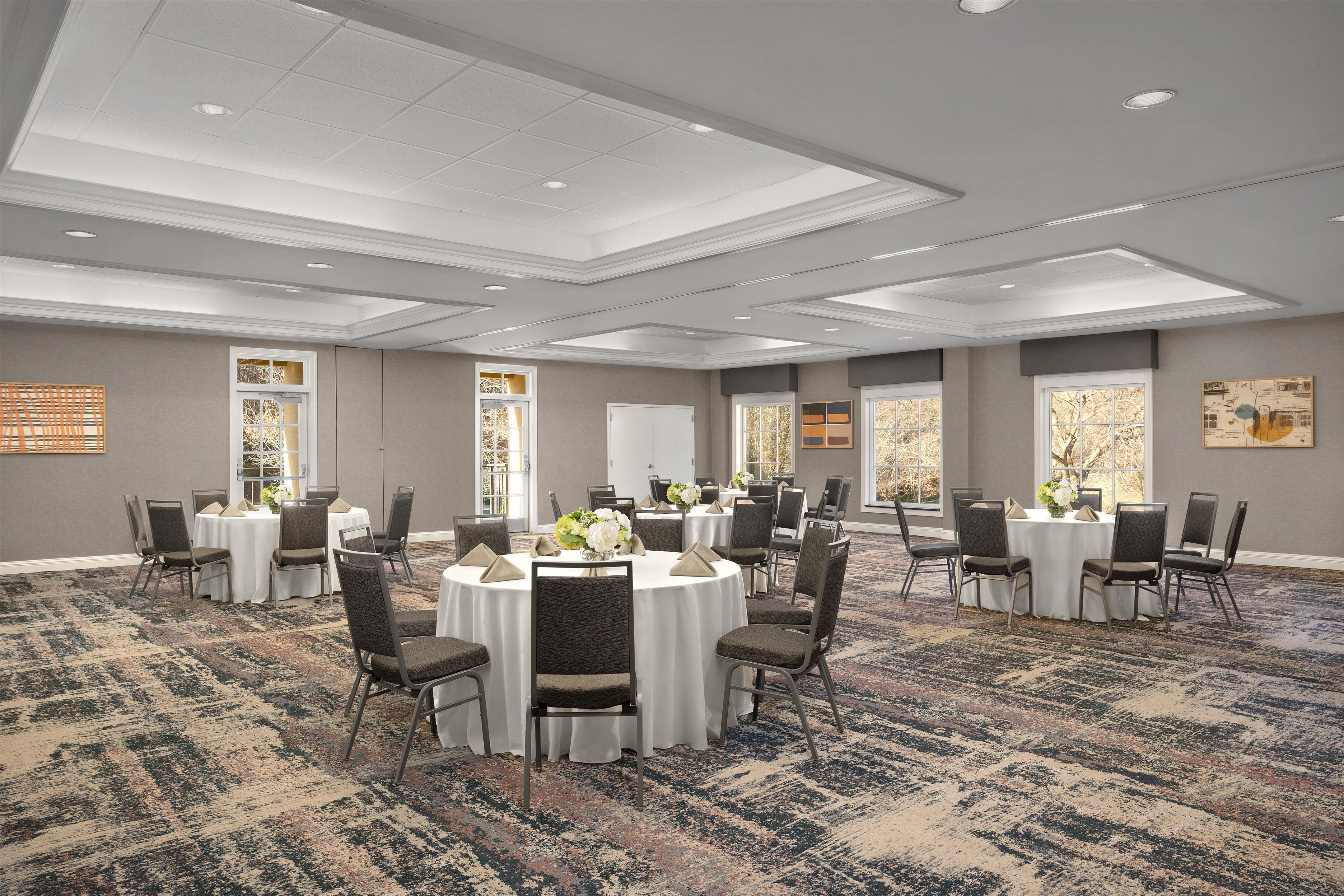 Meeting Room | Homewood Suites by Hilton Raleigh/Cary