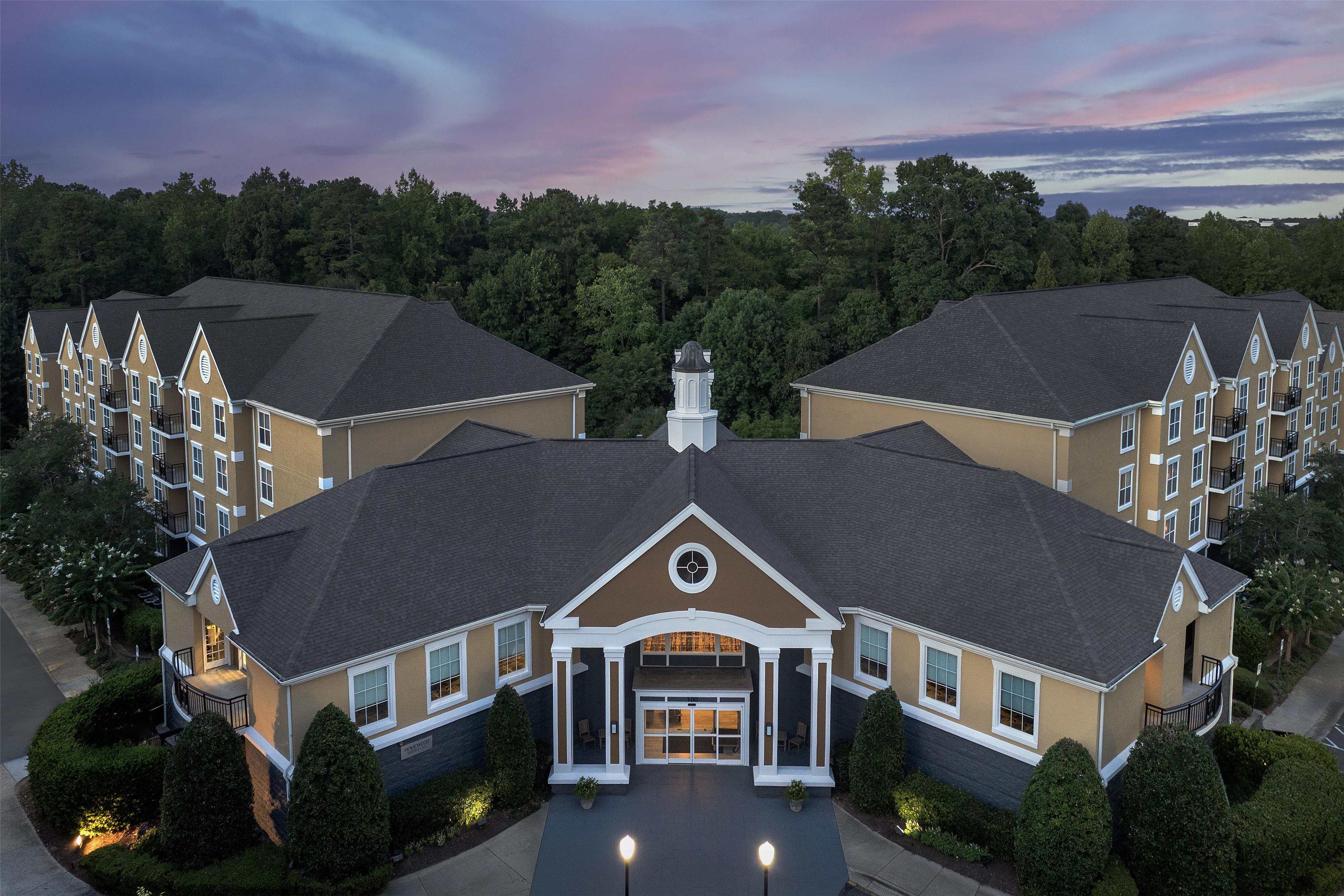 Exterior | Homewood Suites by Hilton Raleigh/Cary