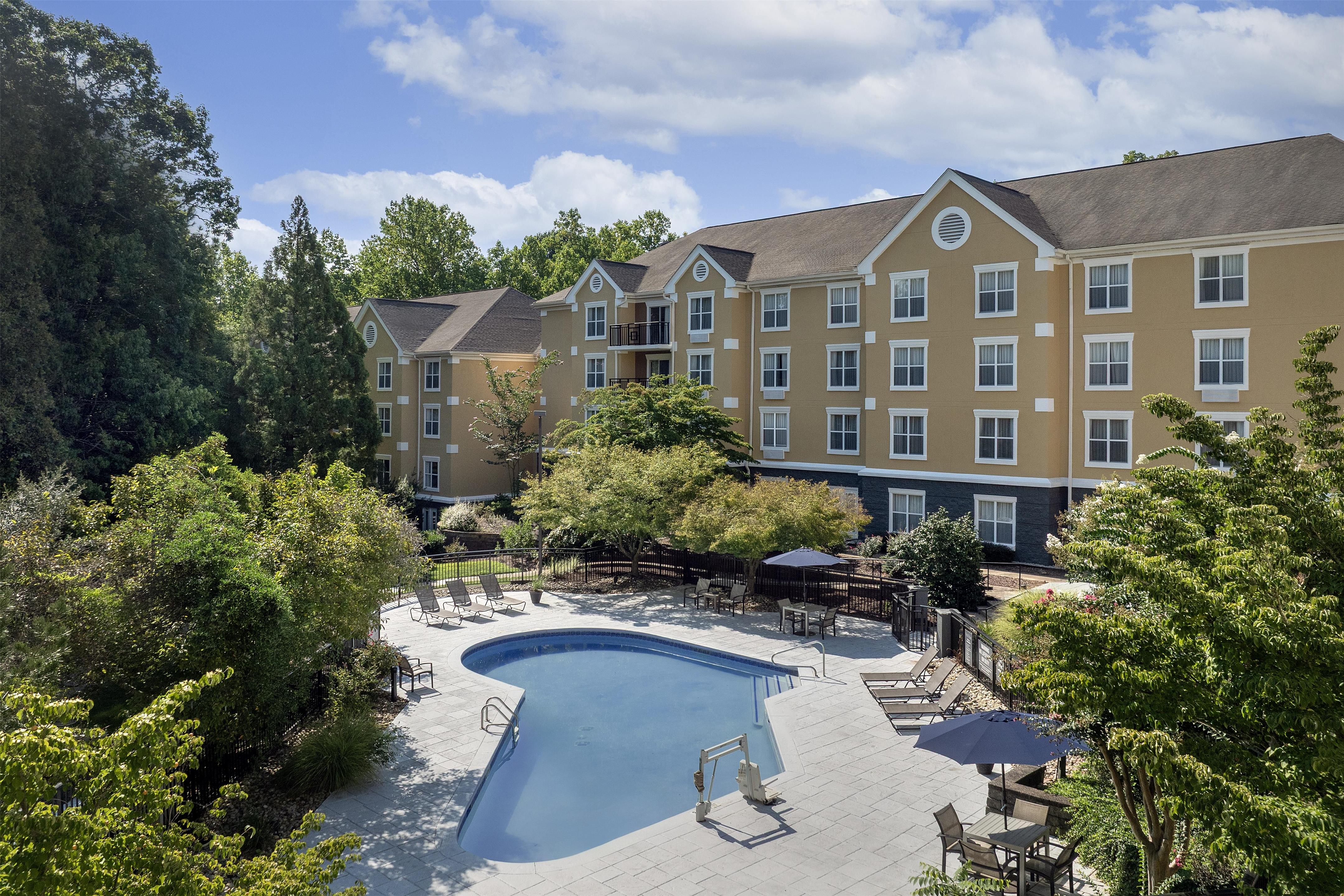 Pool | Homewood Suites by Hilton Raleigh/Cary