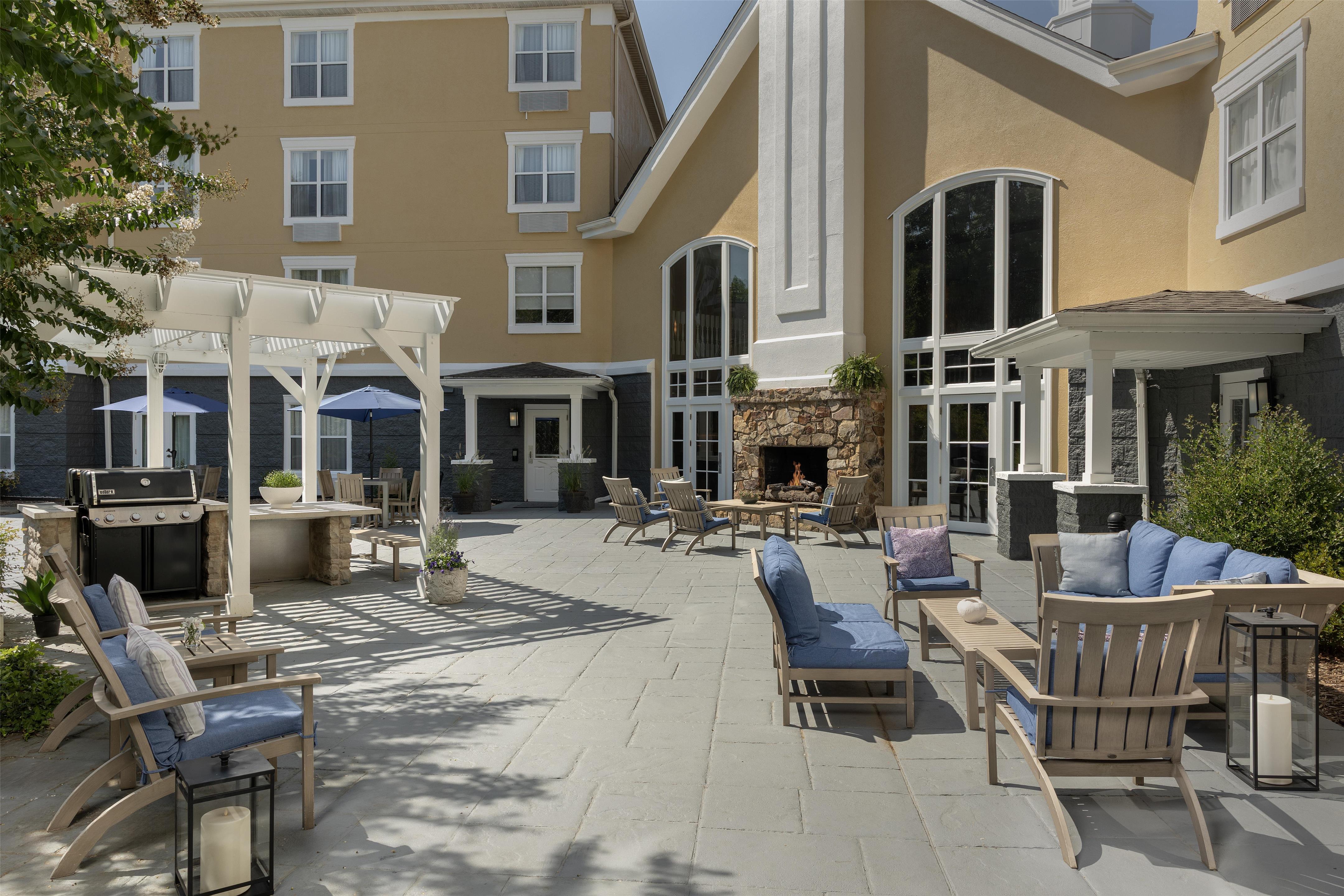 Exterior | Homewood Suites by Hilton Raleigh/Cary