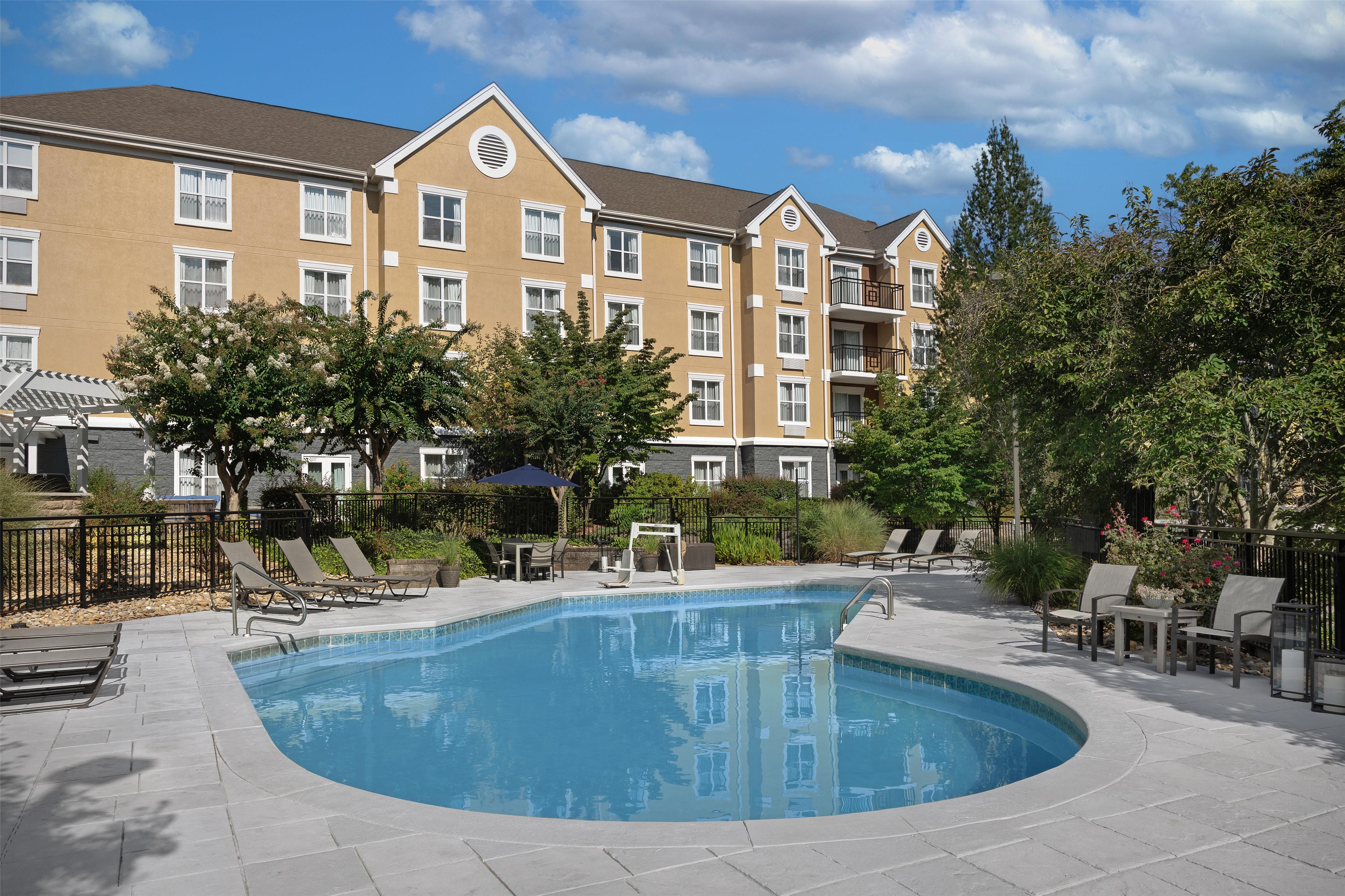Pool | Homewood Suites by Hilton Raleigh/Cary