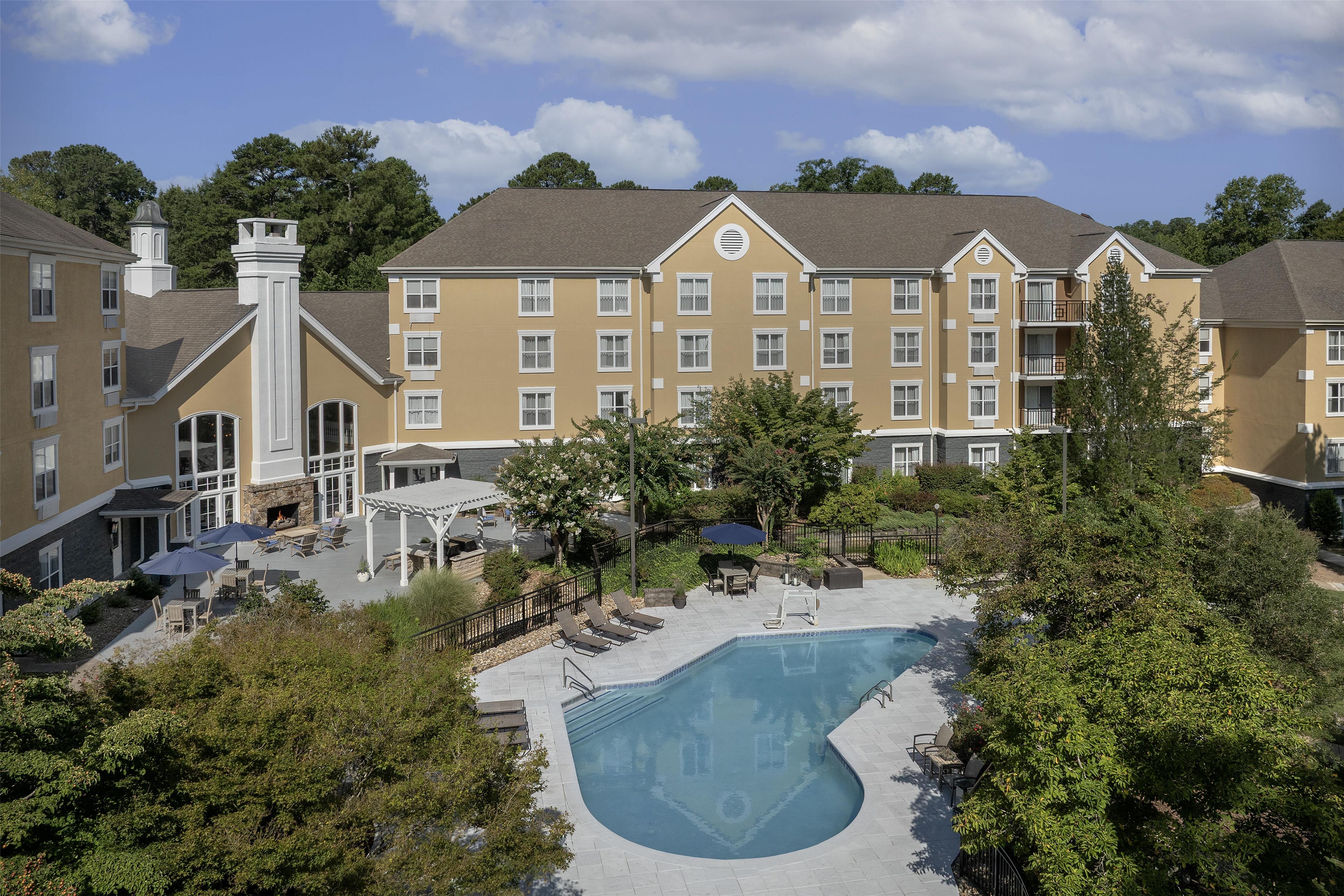 Pool | Homewood Suites by Hilton Raleigh/Cary