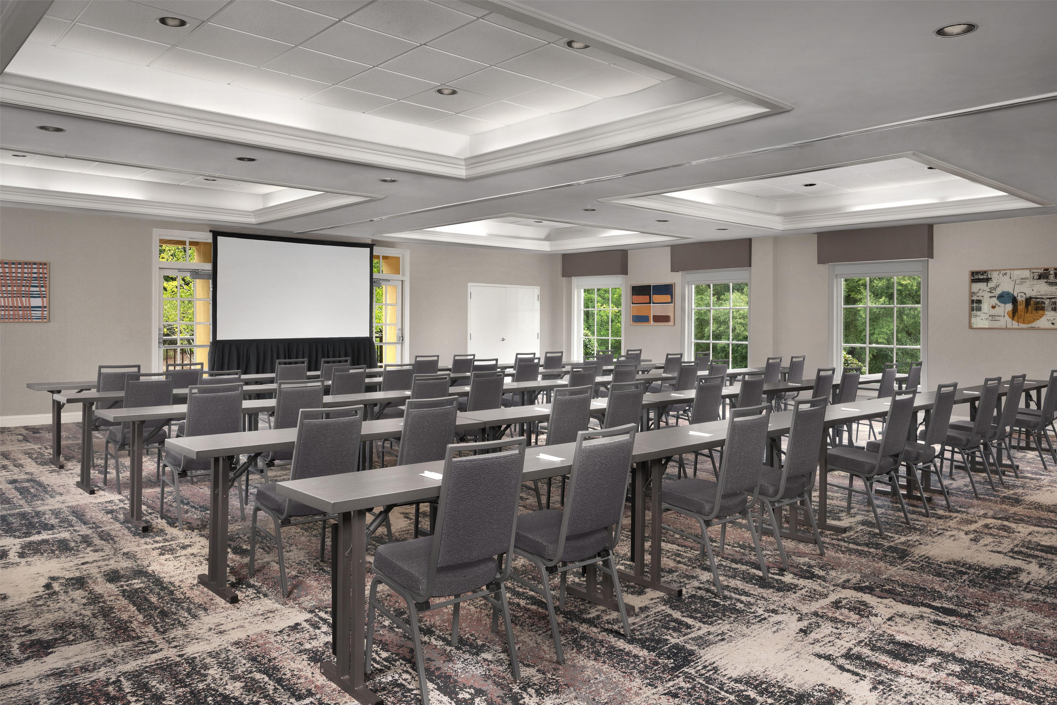 Meeting Room | Homewood Suites by Hilton Raleigh/Cary