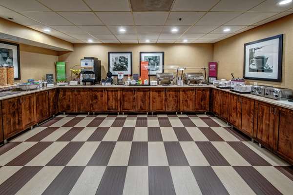 Amenities - Hampton Inn Cary