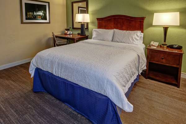  - Hampton Inn Cary