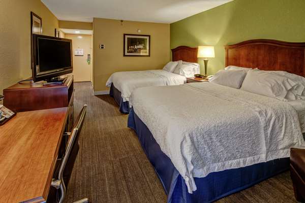  - Hampton Inn Cary