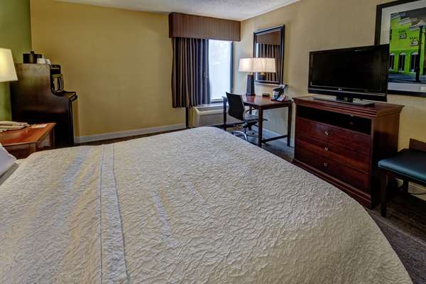  - Hampton Inn Cary