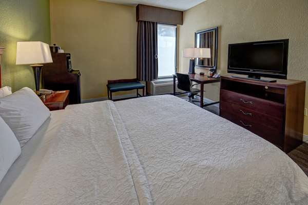  - Hampton Inn Cary