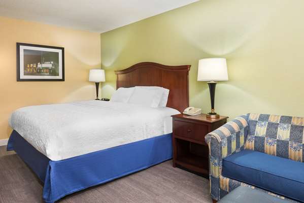  - Hampton Inn Cary