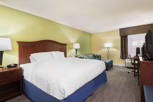  - Hampton Inn Cary