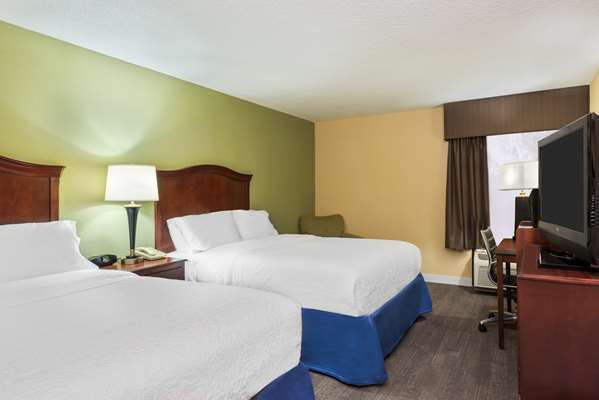  - Hampton Inn Cary