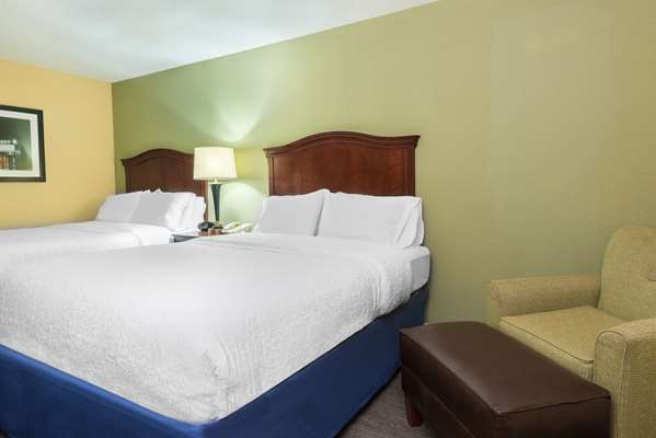  - Hampton Inn Cary