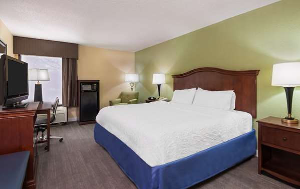  - Hampton Inn Cary