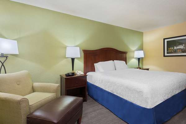  - Hampton Inn Cary
