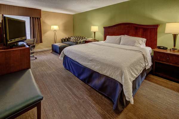  - Hampton Inn Cary