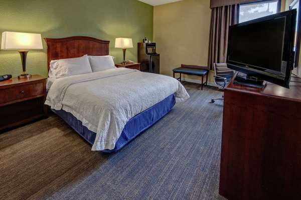  - Hampton Inn Cary