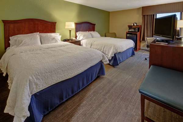  - Hampton Inn Cary