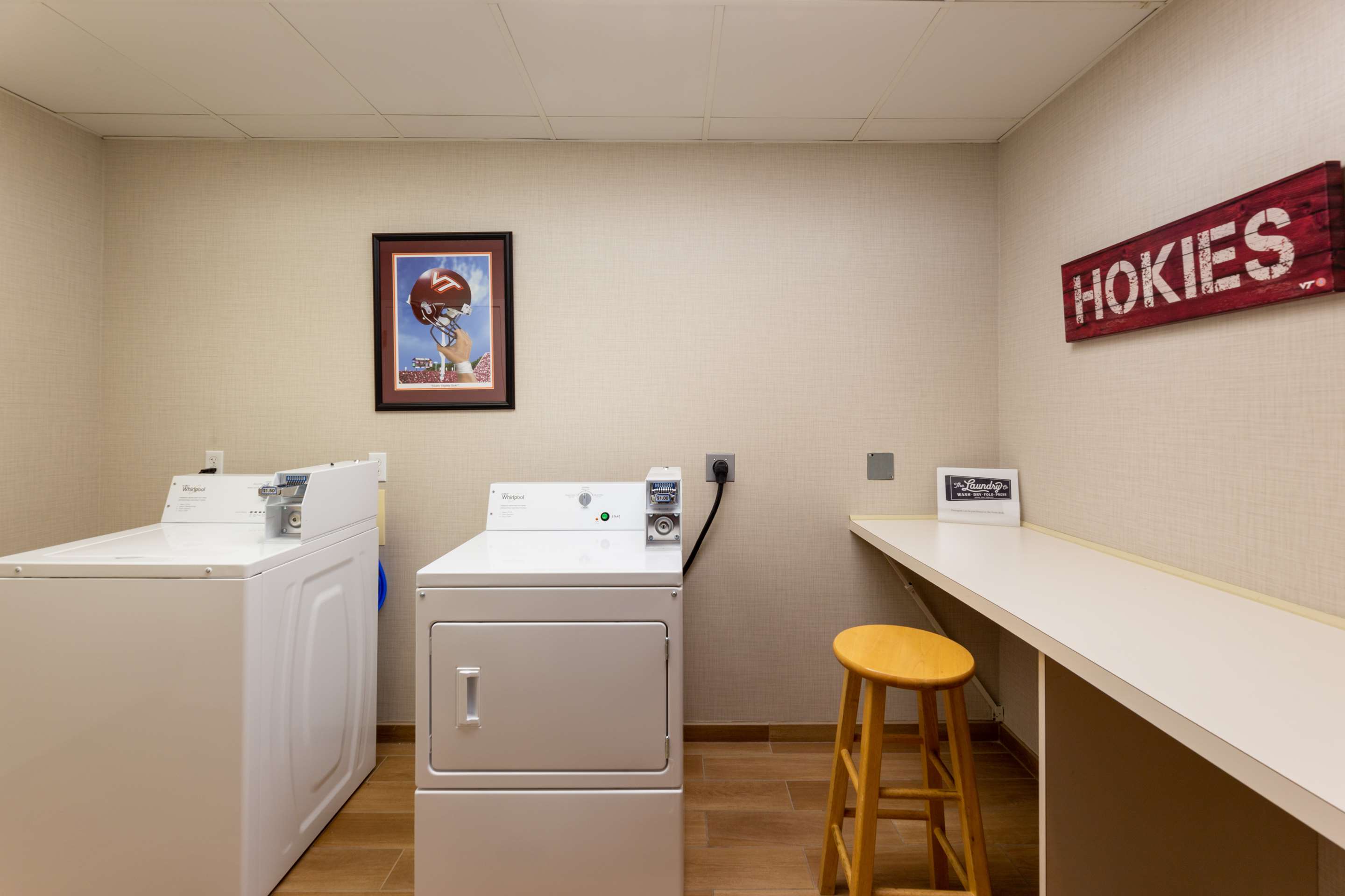 Property amenity