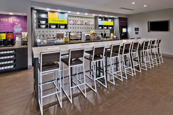 Amenities - Home2 Suites by Hilton Hotel Columbus