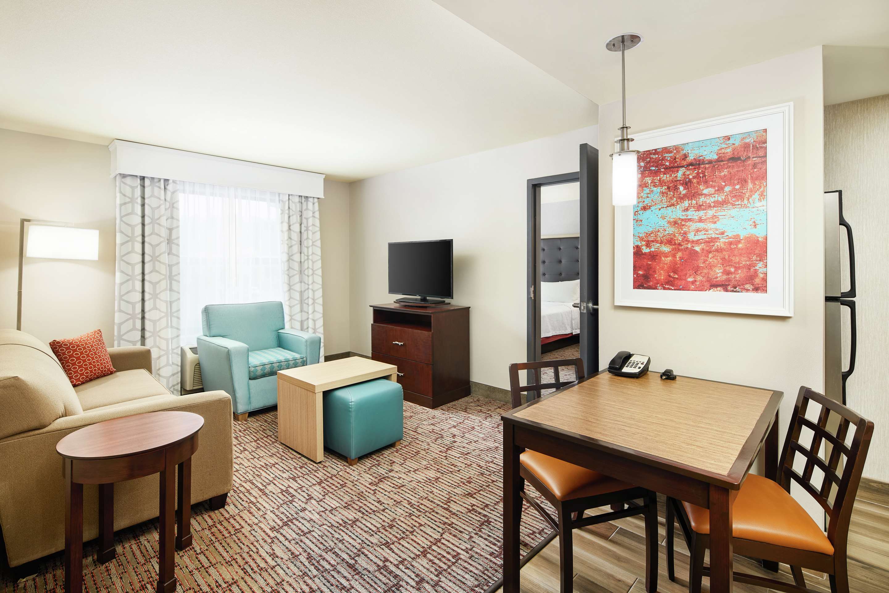 Guest room