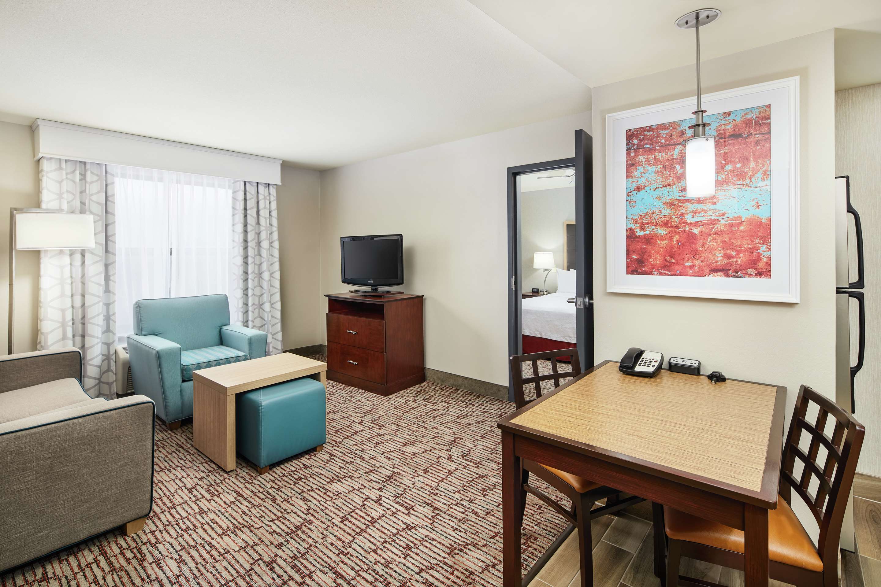 Guest room