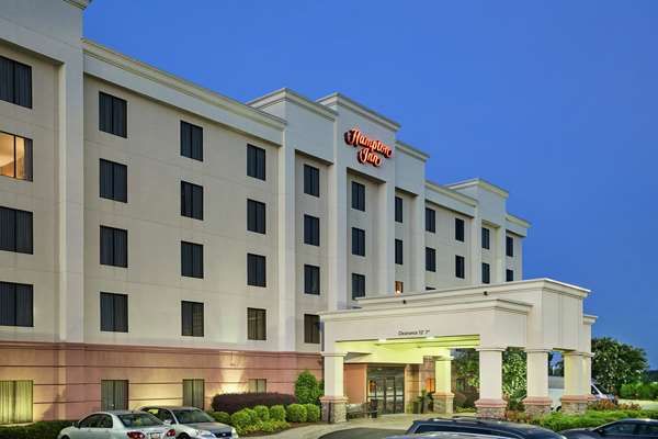 Exterior view - Hampton Inn North Columbus