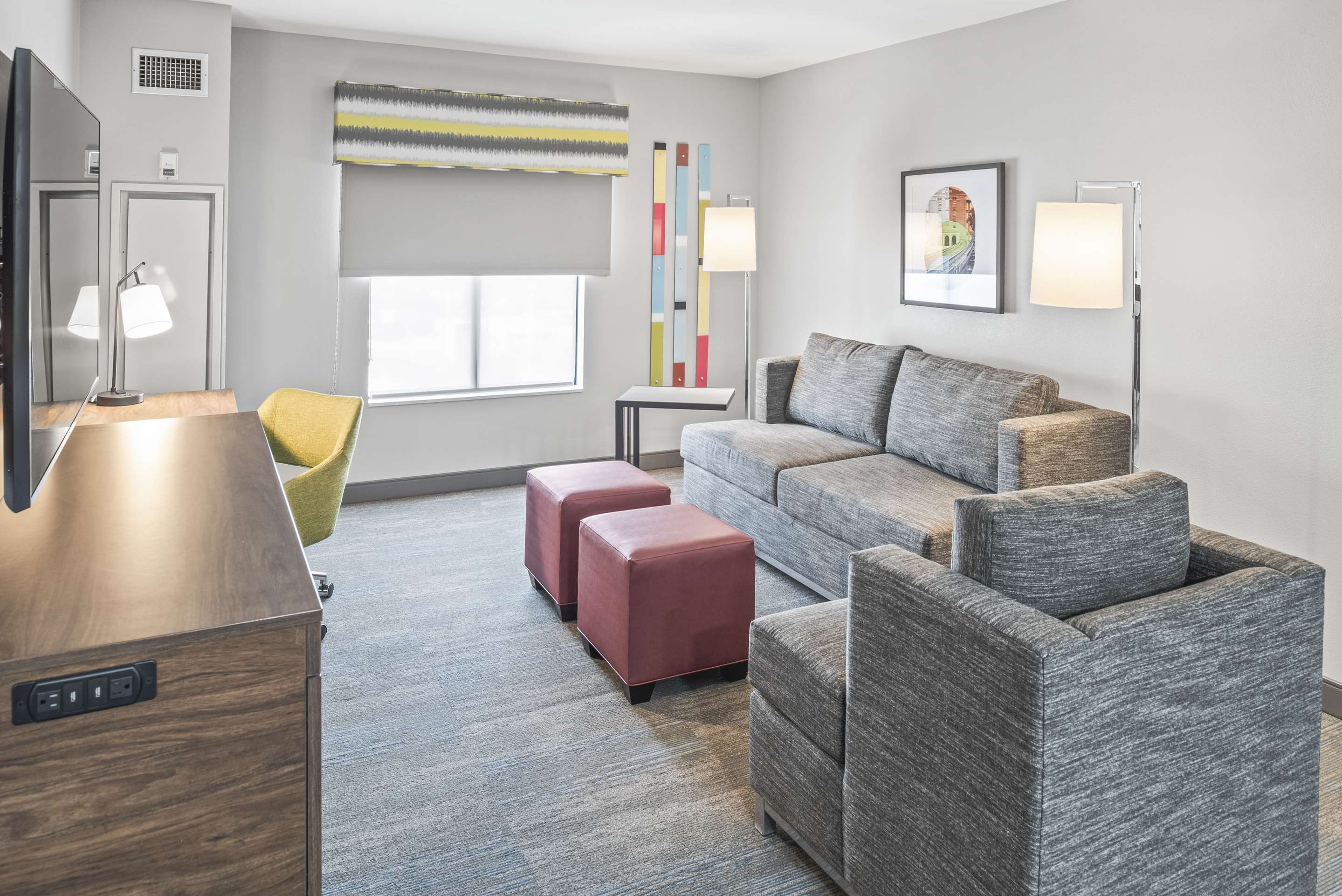 Guest room