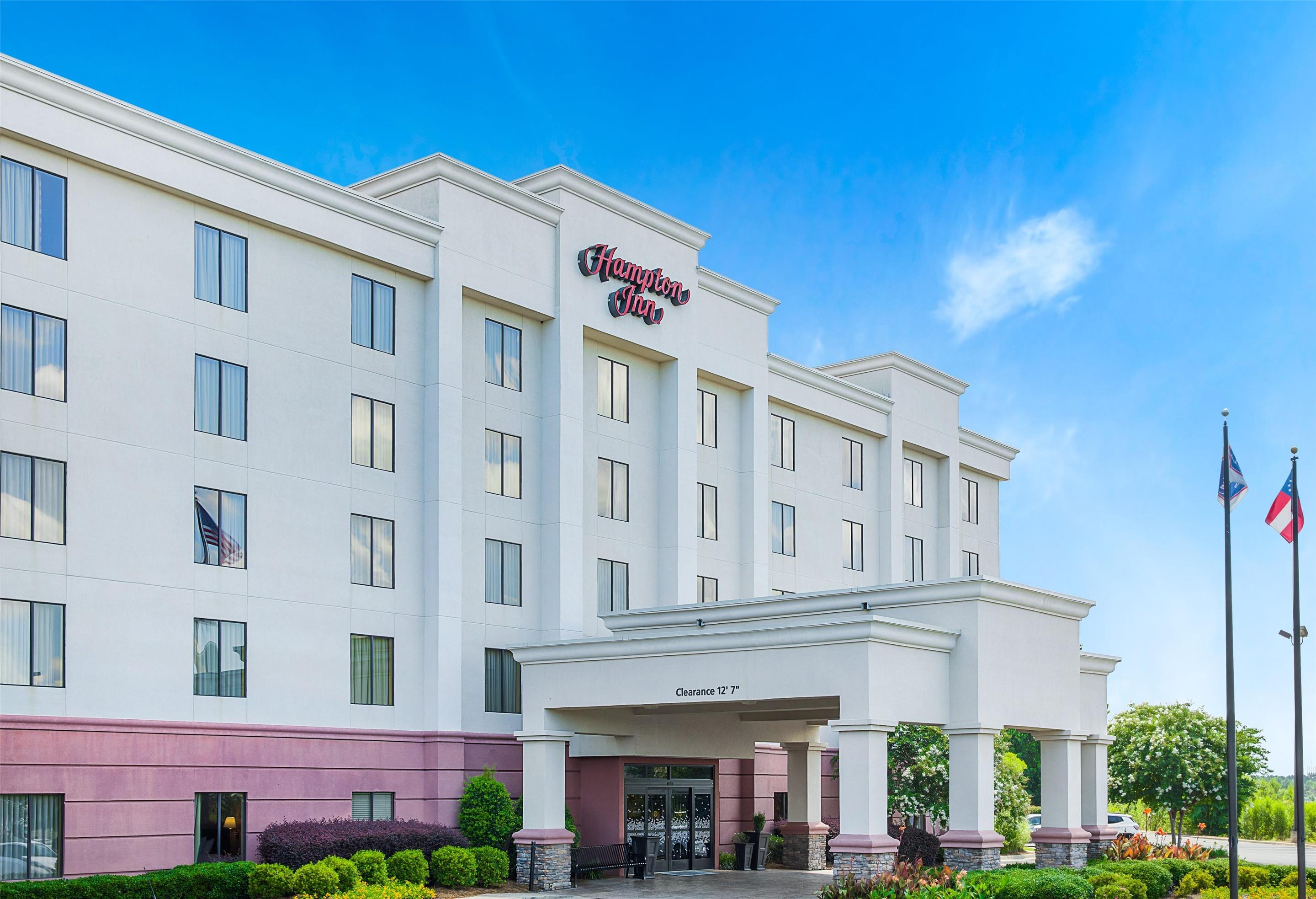 Exterior | Hampton Inn Columbus-North