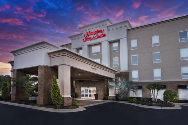 Exterior view - Hampton Inn & Suites Phenix City