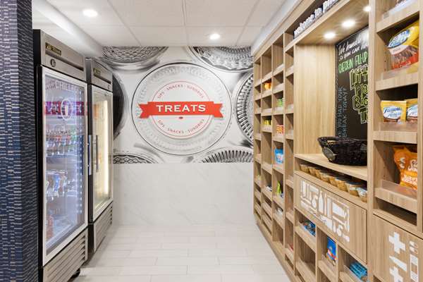 Restaurant - Hampton Inn & Suites Phenix City