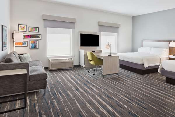  - Hampton Inn & Suites Phenix City